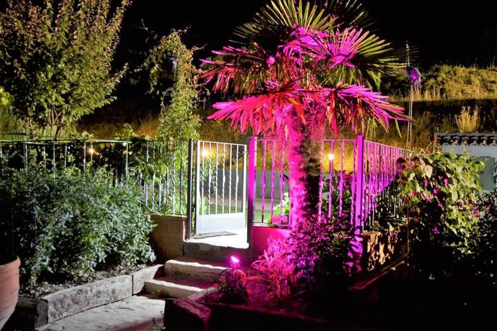 Gîte pour 7 personnes, avec vue et jardin à Boltaña - 3