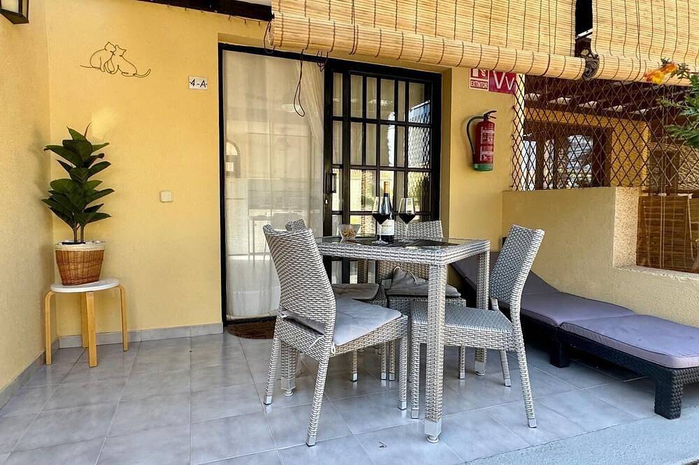 Ferienwohnung für 4 Personen in Südliche Bucht Costa Calma, Pájara