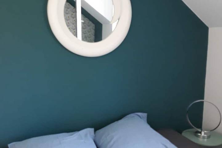 Location de vacances pour 4 personnes, avec jardin et piscine dans Golf Saint-Laurent - 2