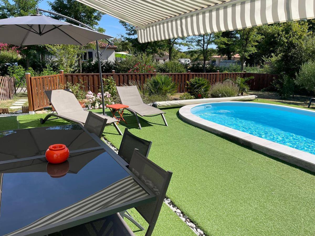 Cocooning chez Sabine in Castelsarrasin, Tarn-et-Garonne