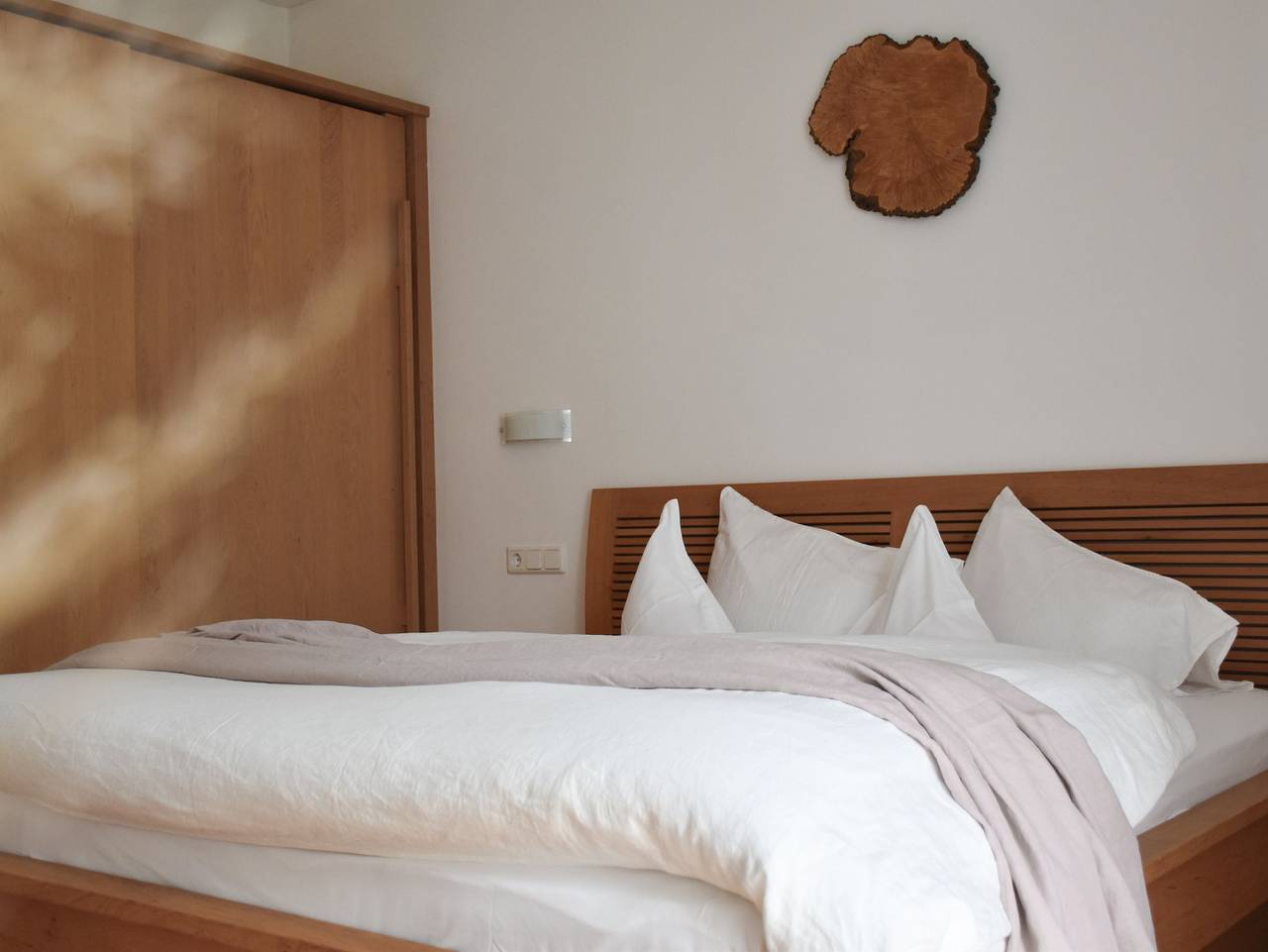 Ganze Ferienwohnung, Apartments Alpimena - Apartment Suite "Sina" Natur in Untermais, Meran