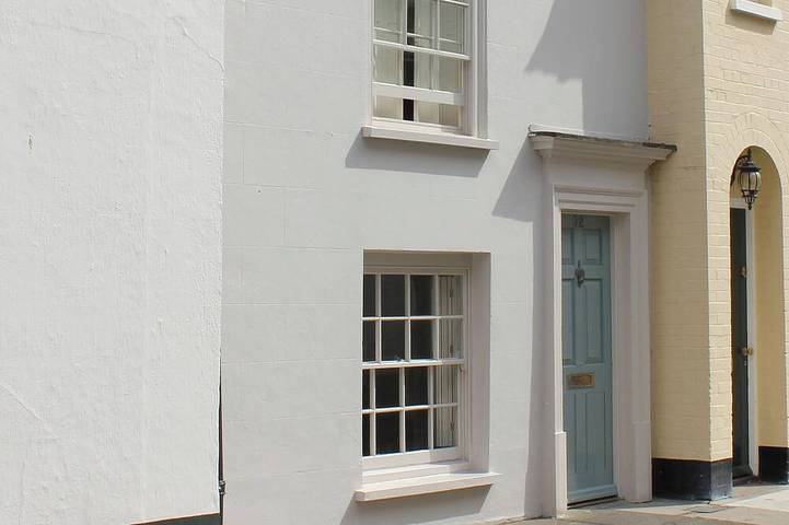 Cottage voor 4 personen, met tuin in Deal