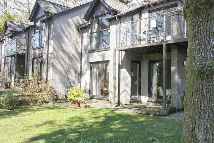 Cottage for 4 people, with garden in Skelwith Bridge