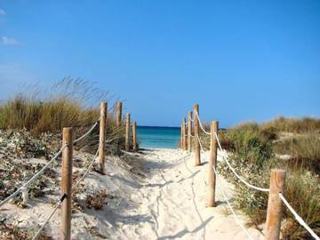 Villa in Campos, South Majorca für 8 