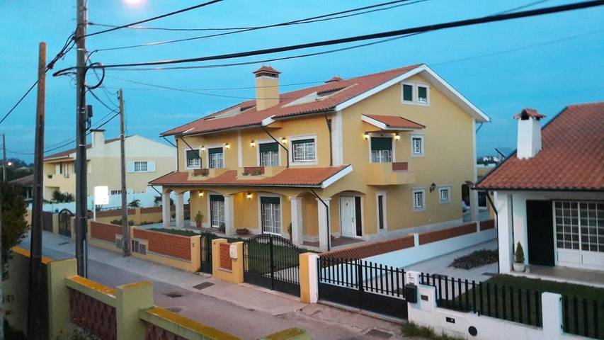 Maison d’hôte pour 2 personnes, avec jardin et vue à Aveiro - 3