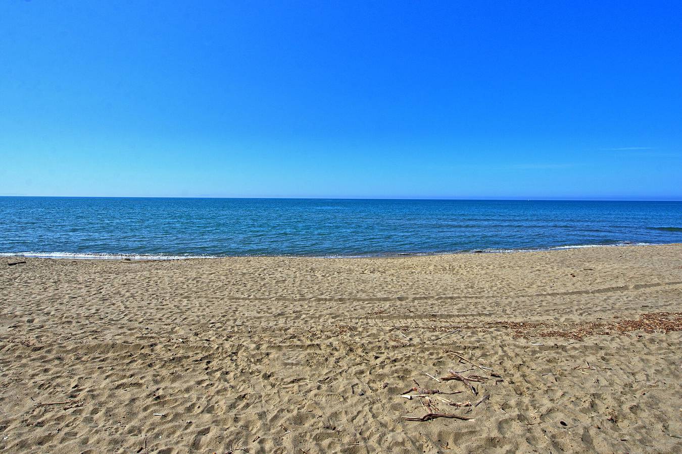 Ganze Wohnung, Le Dune in Castiglione della Pescaia, Grosseto Provinz