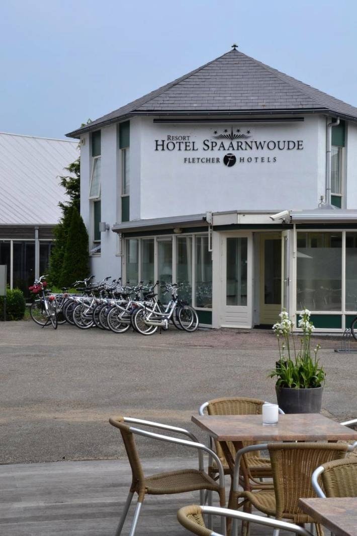Hôtel pour 4 personnes à Velsen-Zuid - 3