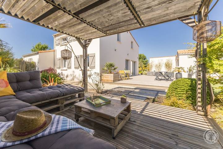 Chambre d’hôte pour 2 personnes, avec jardin en Loire-Atlantique - 2