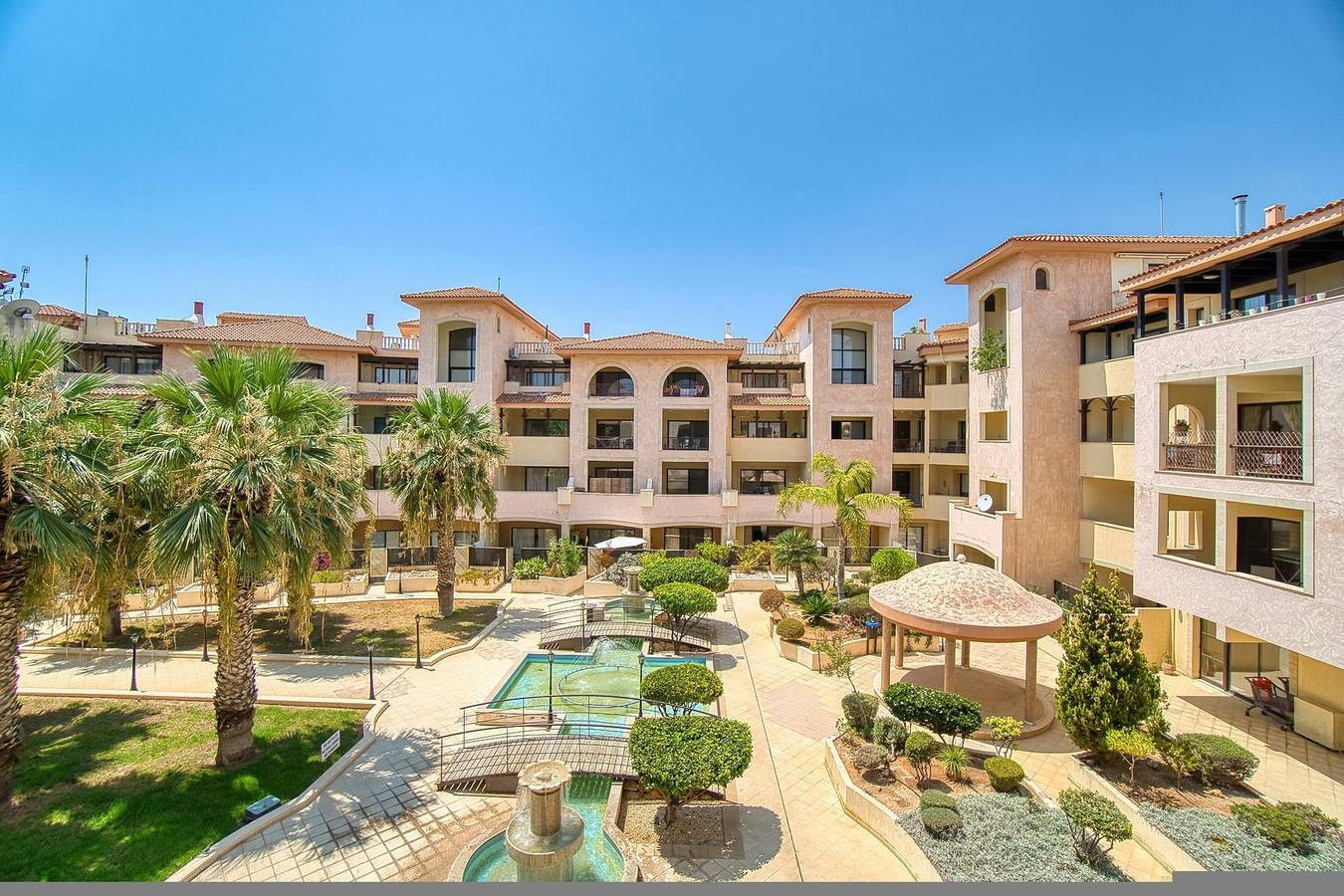 Apartamento entero, Queen Gardens 212 in Pafos in Pafos, Chipre Sur