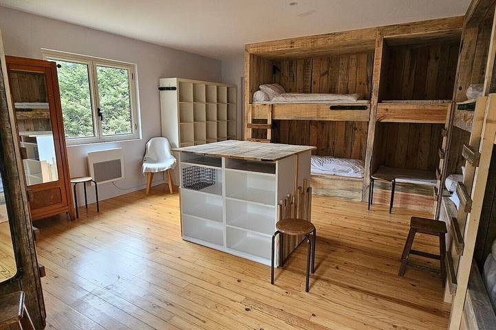 Gîte pour 14 personnes, avec terrasse et jardin dans Station d'Artouste - 2