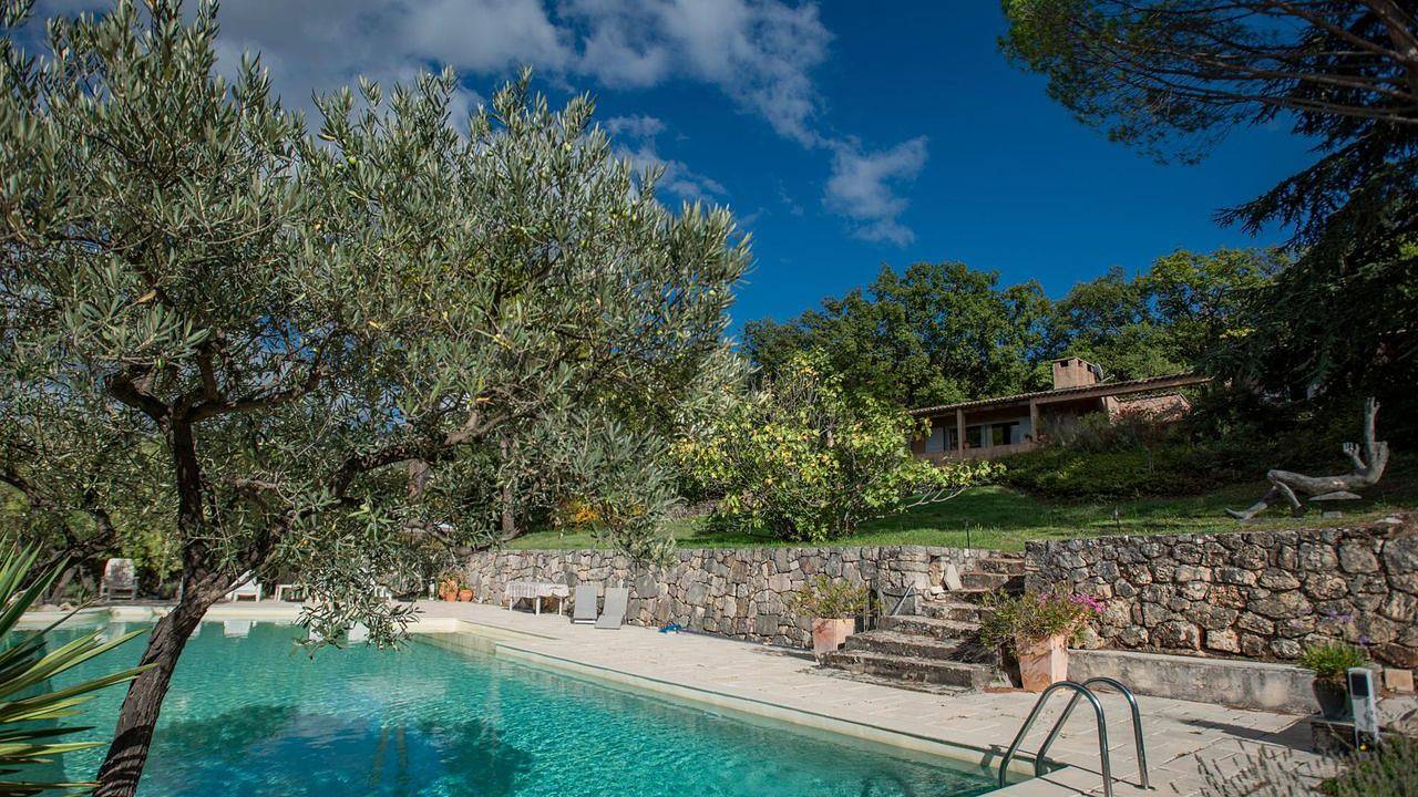 Ferienhaus für 8 Personen (160 m²) in Aiguines in Aiguines, Región Brignoles