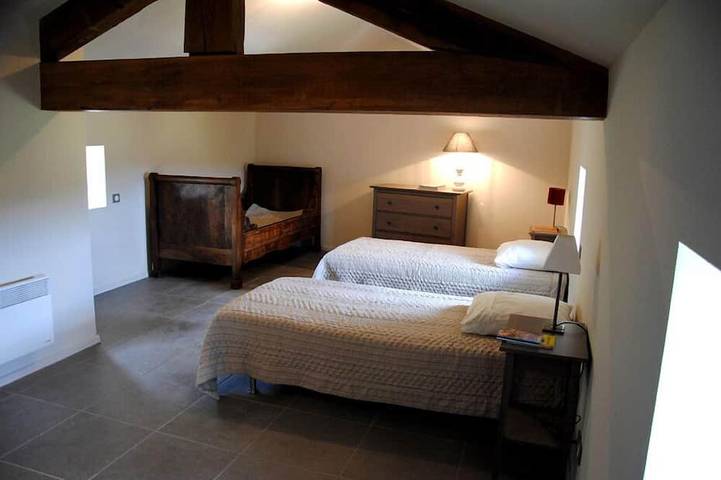 Gîte pour 4 personnes, avec jardin et terrasse à Balazuc - 3