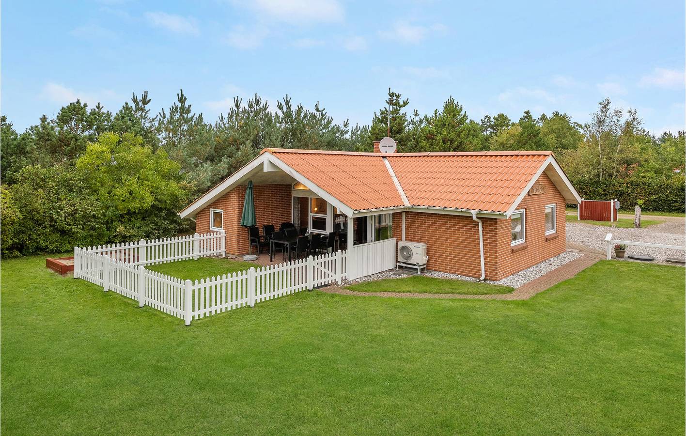 Casa vacanza a Ulfborg a partire da 84€ a notte
