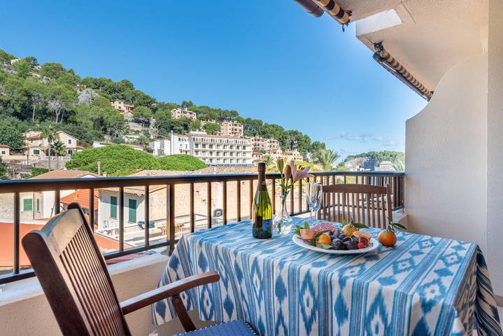 Ferienwohnung für 4 Personen, mit Balkon in Sóller - 2