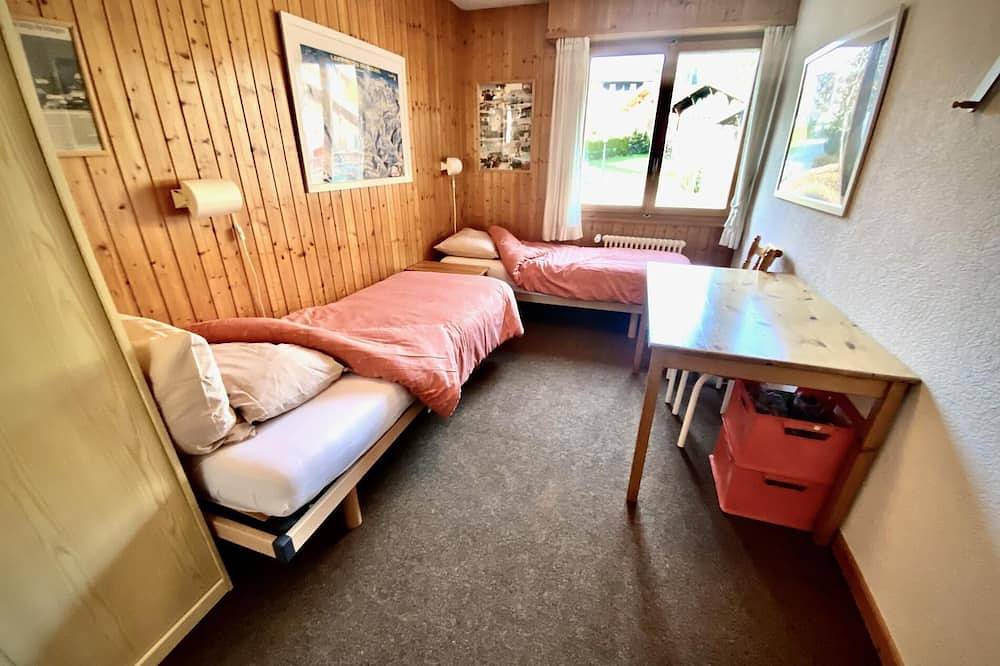 Geheel appartement, Pre Vert D62, Morgins in Morgins, Troistorrents