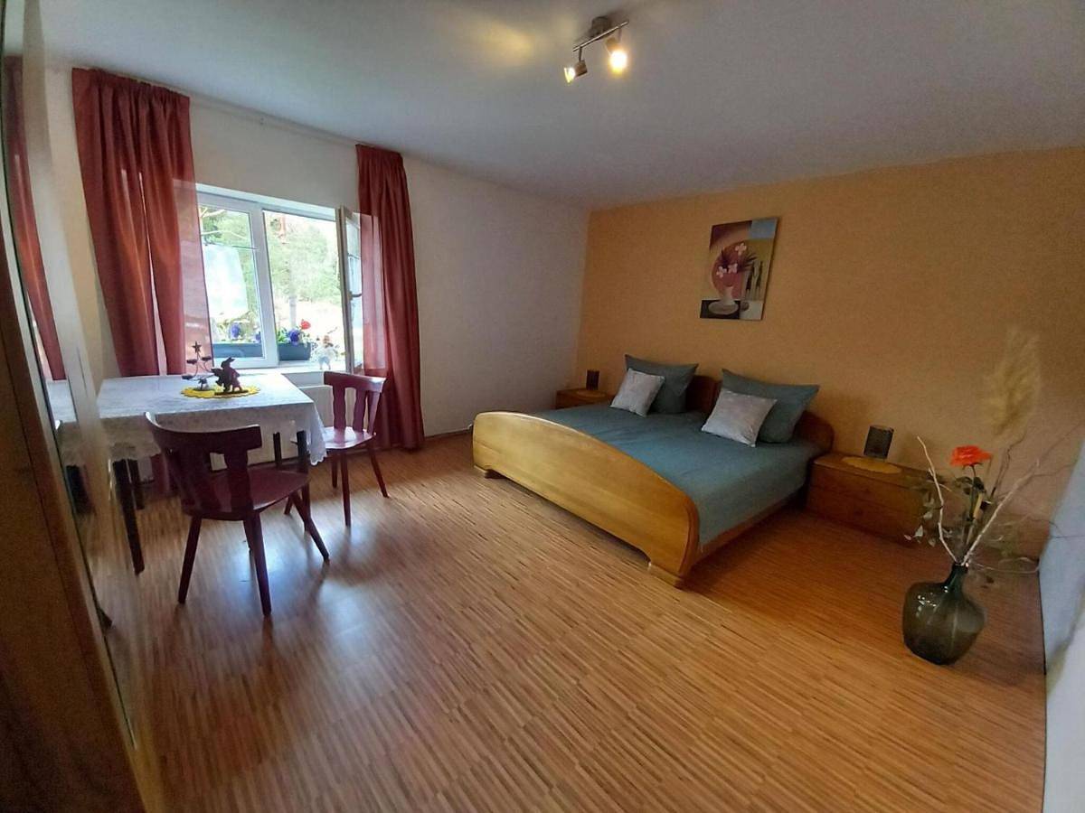 Nature Retreat in Lorraine in Saint-Quirin, Sarrebourg