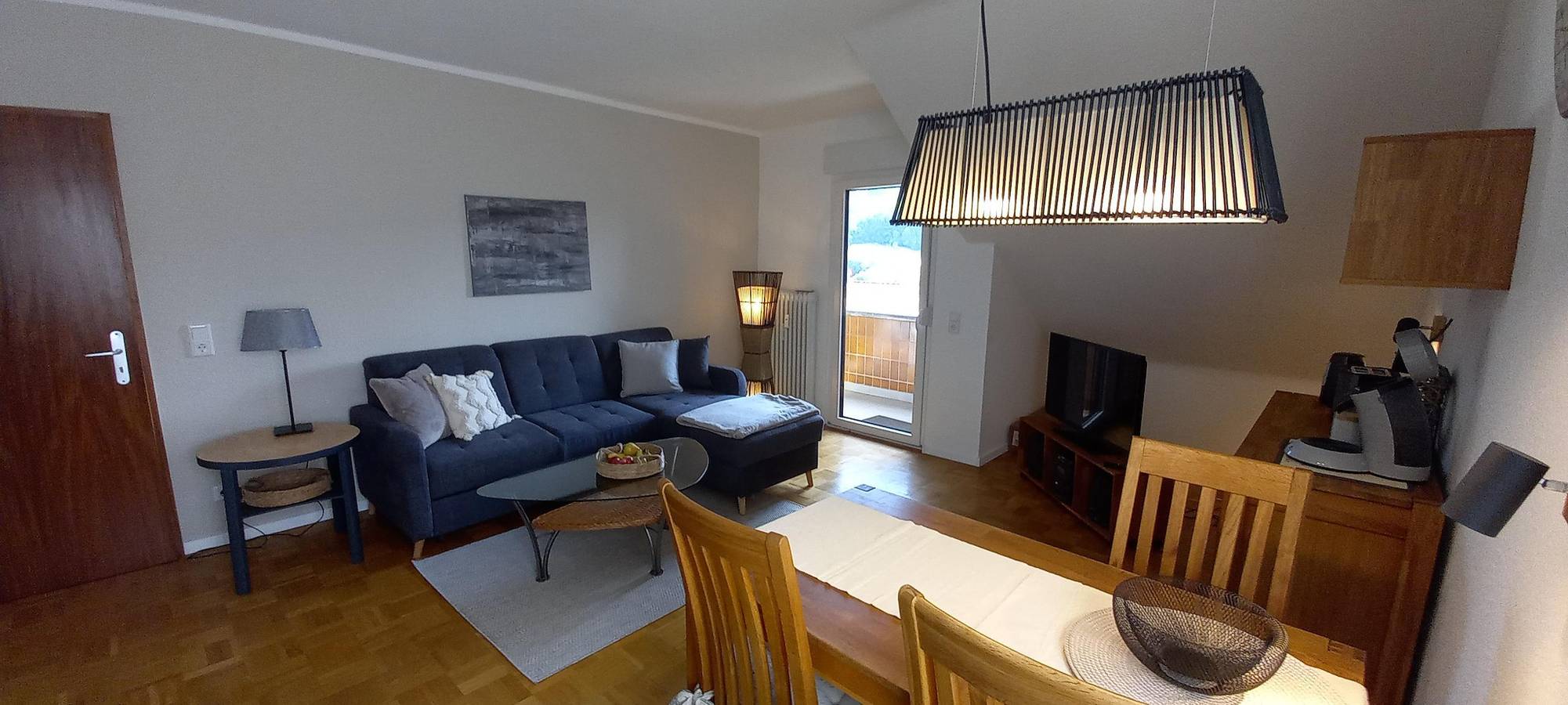 Ganze Ferienwohnung, Ferienwohnung 2 in Bad Orb, Main-Kinzig-Kreis