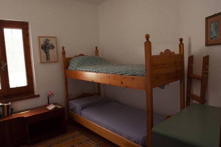 Villa Paolina: private pool, large shady patio, front garden. in Calasetta, Sant'Antioco