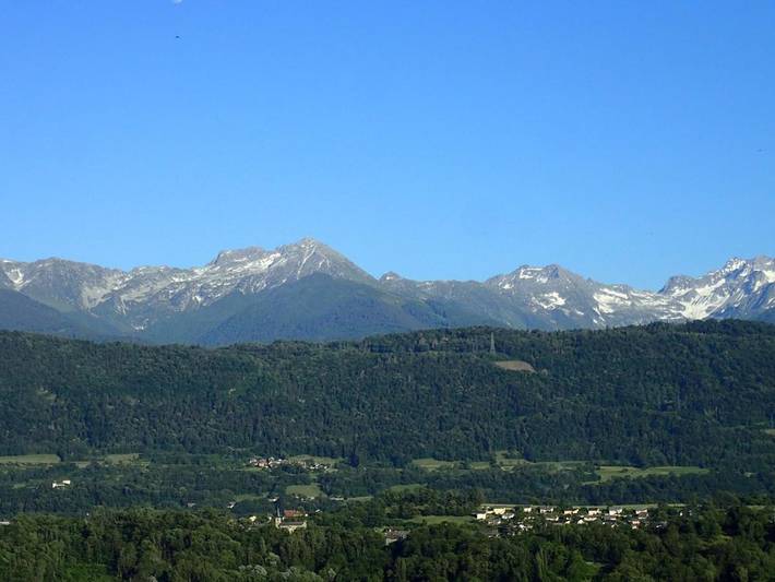 Chambre d’hôte pour 2 personnes, avec Terrasse et Jacuzzi ainsi que Jardin et Sauna