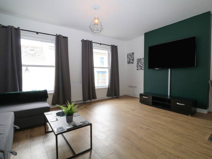 Gîte pour 6 personnes, avec jardin à Torquay - 4