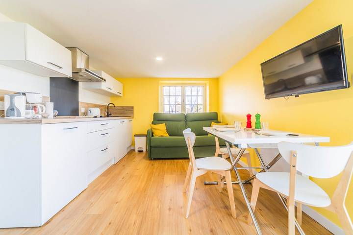 Gîte pour 4 personnes, avec jacuzzi et terrasse à Brive-la-Gaillarde - 3