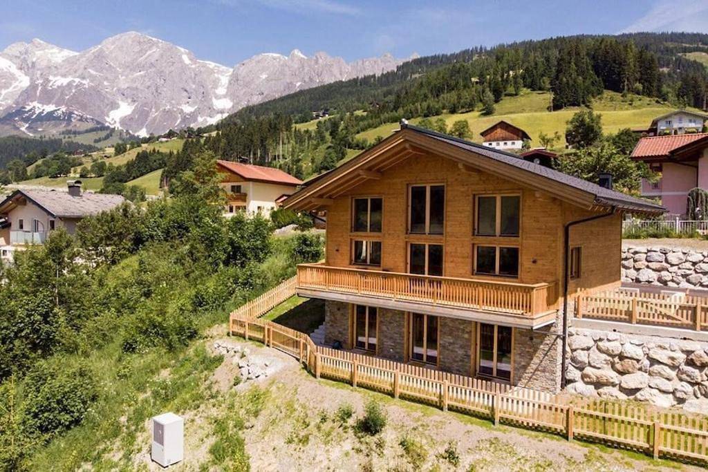 Chalet Ausblicklodge in Hochkönigstock, Mühlbach am Hochkönig