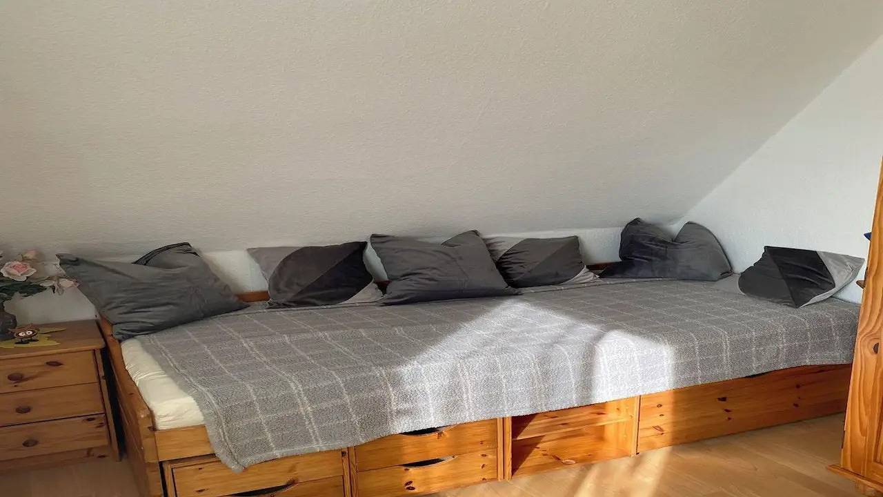 Ganze Ferienwohnung, Ferienwohnung für 5 Personen (60 m²) in Lage in Lage, Kreis Lippe