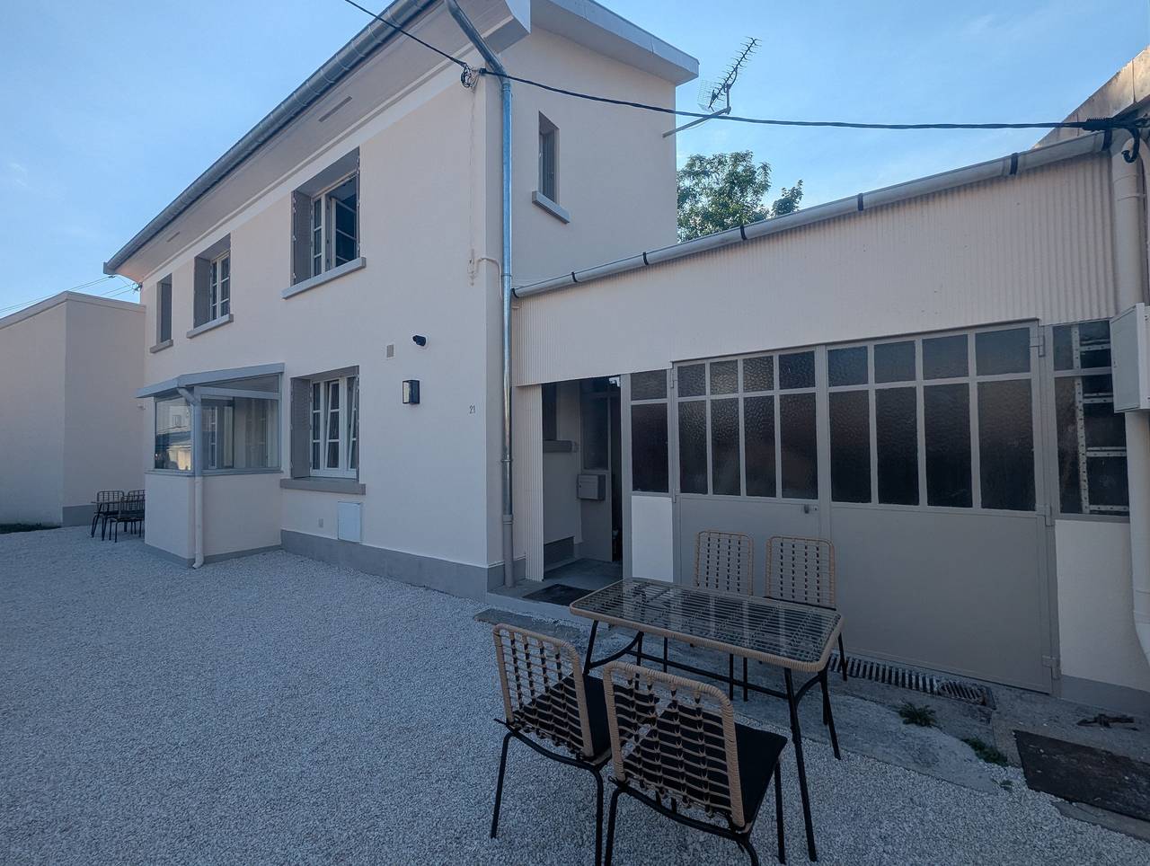 Chez Eugène in Chaumont, Haute-Marne