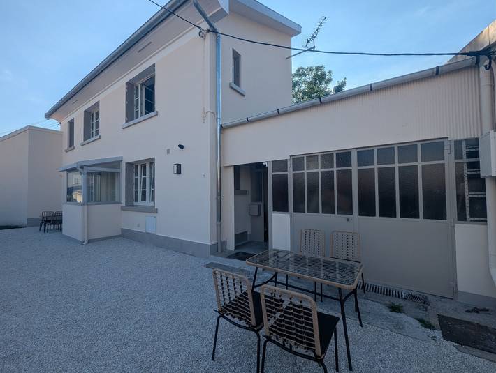 Chez Eugène in Chaumont, Haute-Marne