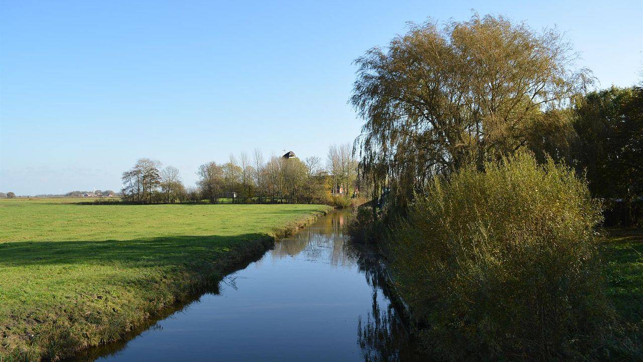 Entire holiday apartment, Ferienwohnung für 4 Personen (85 m²) in Krummhörn Uttum in Krummhörn, Landkreis Aurich