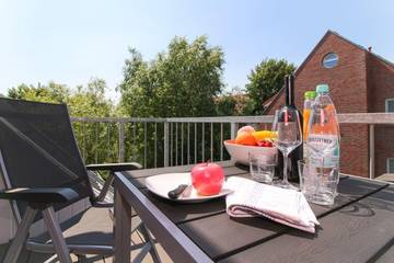 Ferienwohnung für 4 Personen in Greetsiel Hafen, Krummhörn, Bild 2
