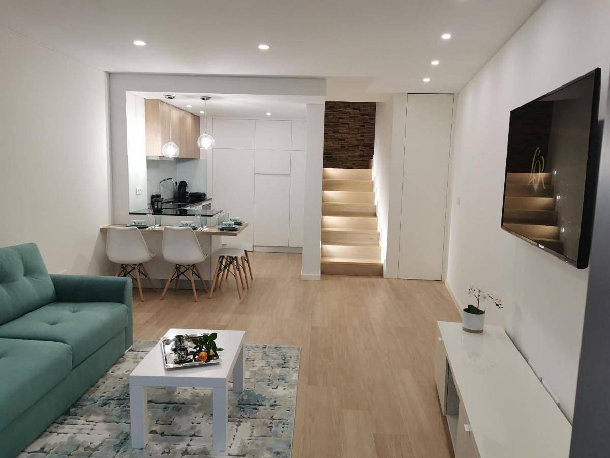 Apartamento inteiro, Apartamento Alto da Valeta in Praia Fluvial da Valeta, Arcos de Valdevez (cidade)