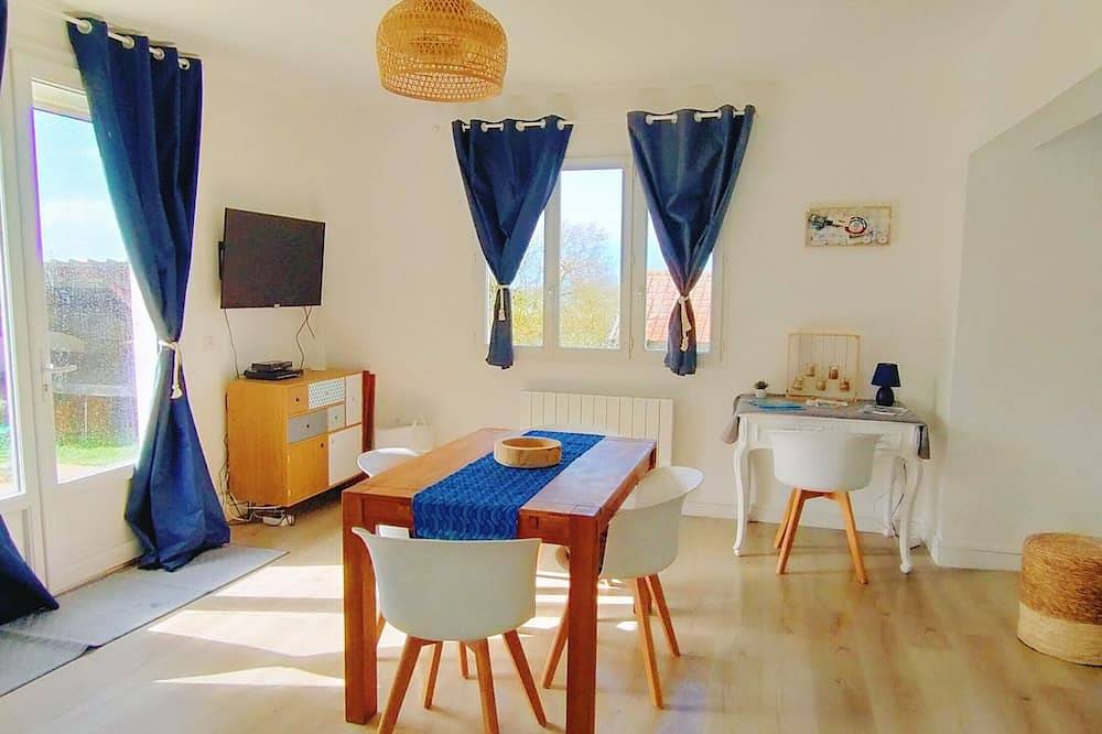 L'Albatros** : Beautiful family home close to the sea in Quiberville, Región de Dieppe