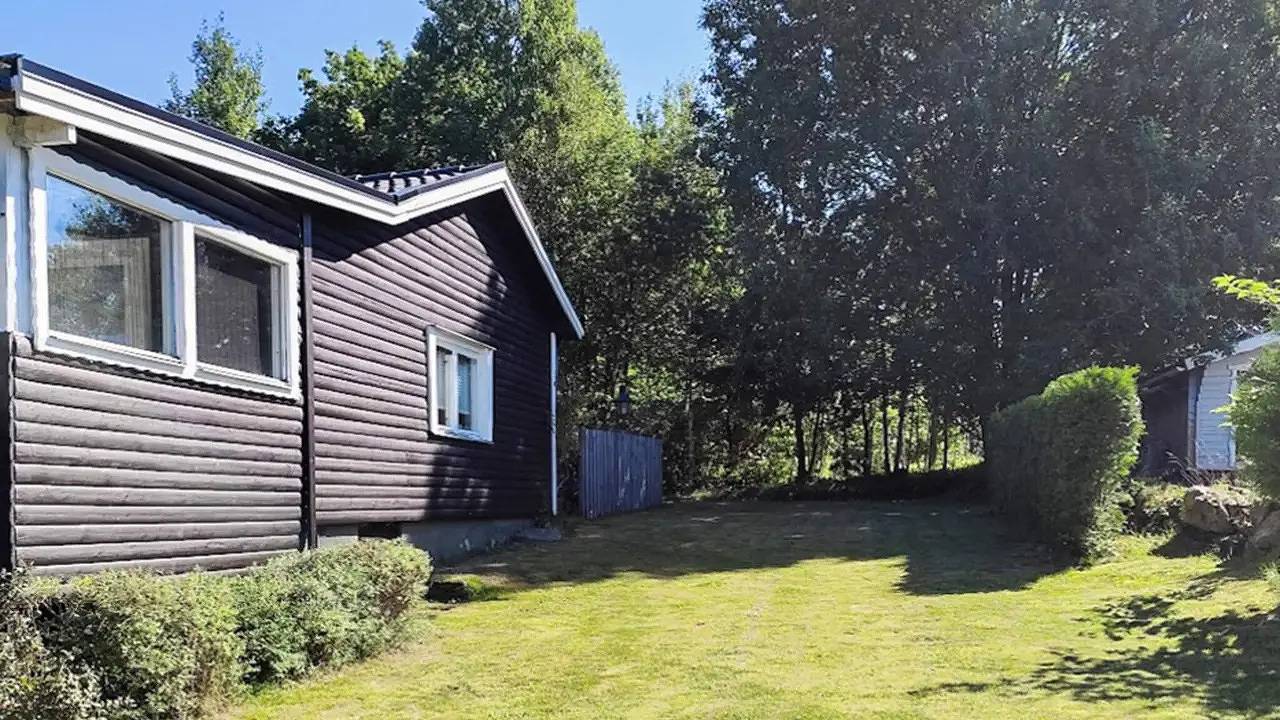 Ferienhaus für 4 Personen (55 m²) in Borås in Borås, Västergötland