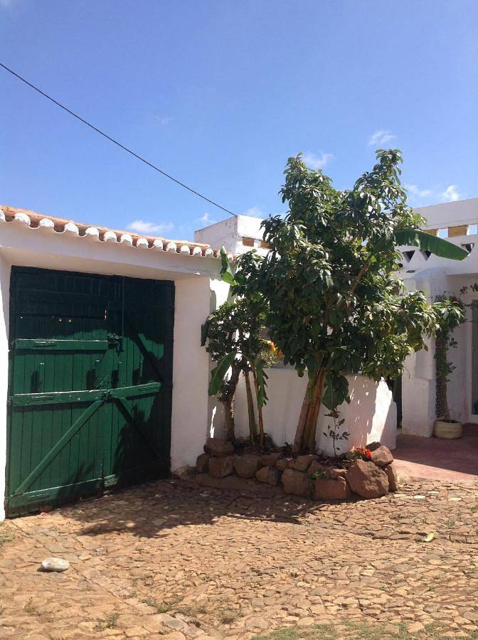 Casa de férias para 4 pessoas, com jardim, com animais de estimação em Raposeira