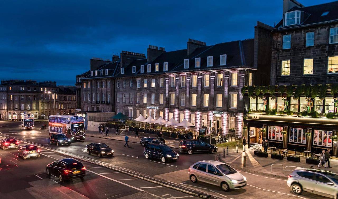 Courtyard by Marriott Edinburgh in Édimbourg, Région d'Édimbourg