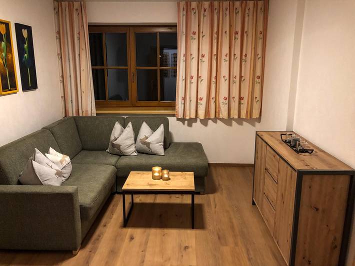 B&B für 4 Personen, mit Garten und Pool sowie Balkon im Zillertal - 4