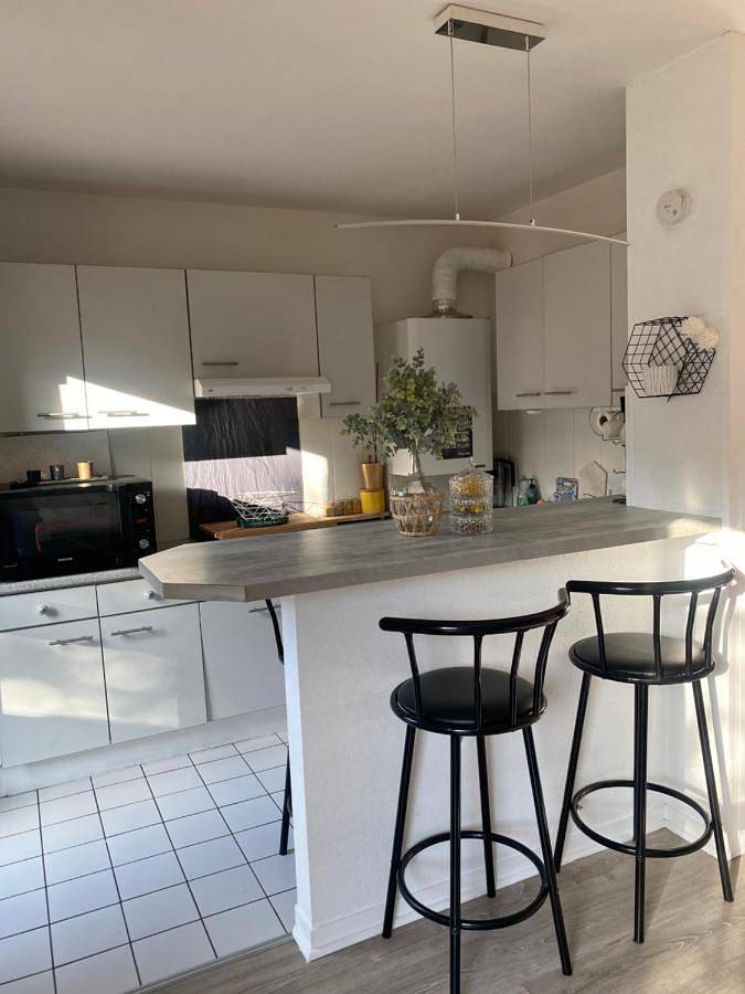 Gîte pour 4 personnes, avec terrasse à Le Port-Marly - 3