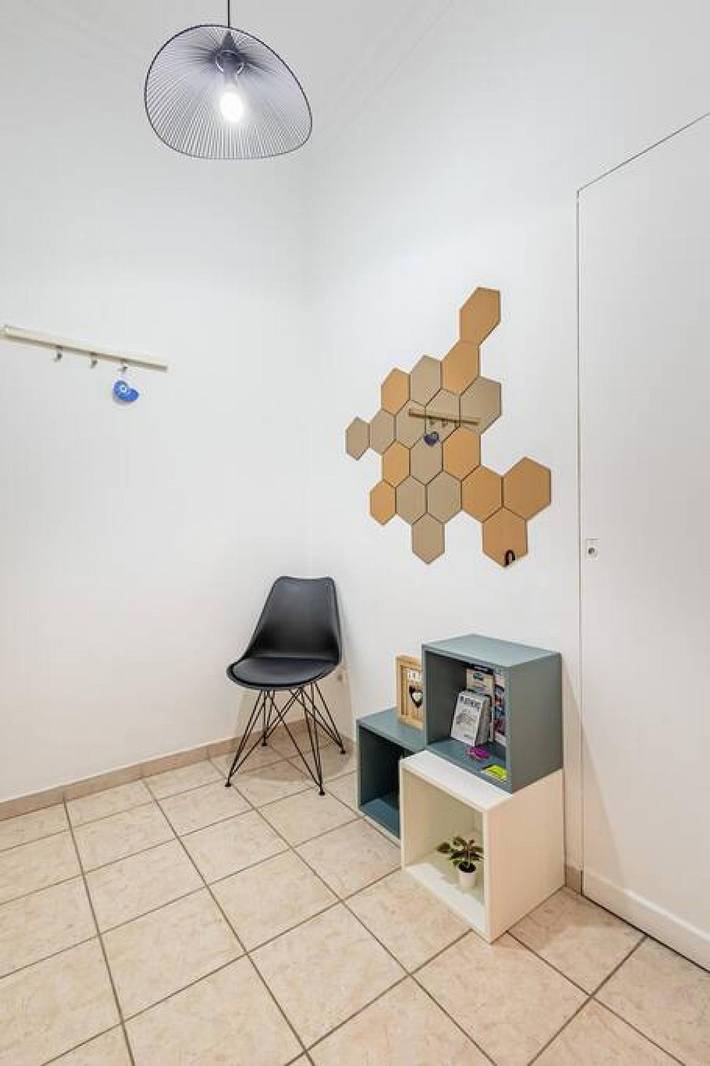 Gîte pour 4 personnes, avec balcon et jardin, adapté aux familles à Athènes - 3
