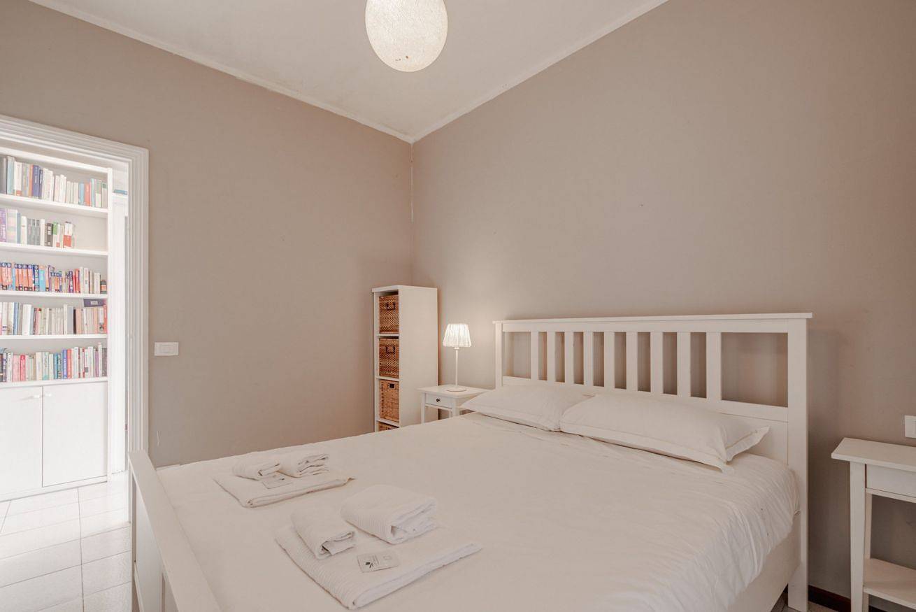 Ganze Wohnung, Guesthost - Sori Sea View Cozy Flat with Garden in Sori, Ligurische Küste