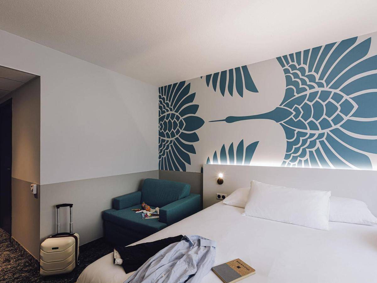 Ibis Styles Nancy Laxou in Laxou, Région de Nancy