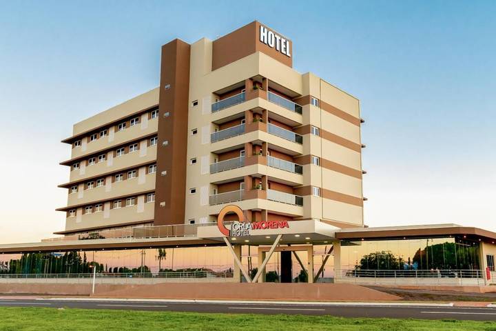 Pousadas para 2 pessoas, com piscina em Campo Grande