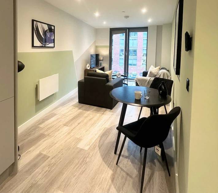 Gîte pour 2 personnes, adapté aux familles à Birmingham - 4