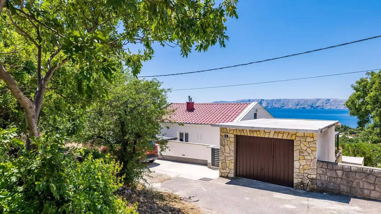 Ganze Ferienwohnung, Ferienwohnung für 8 Personen (76 m²) in Povile in Povile, Primorje-Gorski Kotar