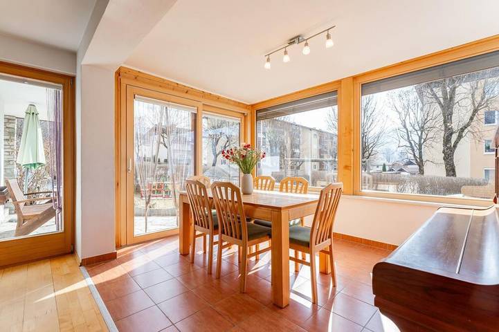 Ferienwohnung für 4 Personen, mit Garten - 1