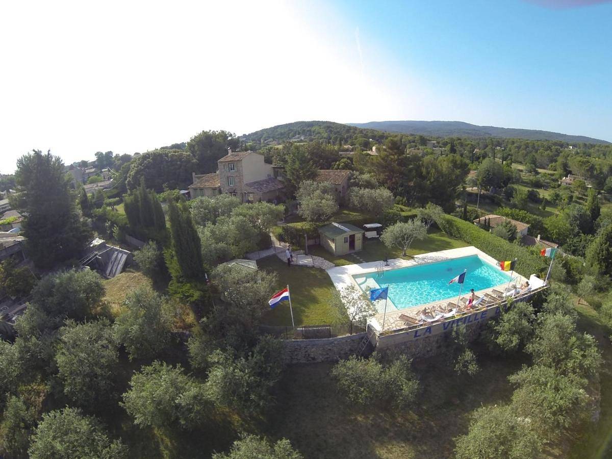 La Vieille Bastide in Flayosc, Région de Draguignan