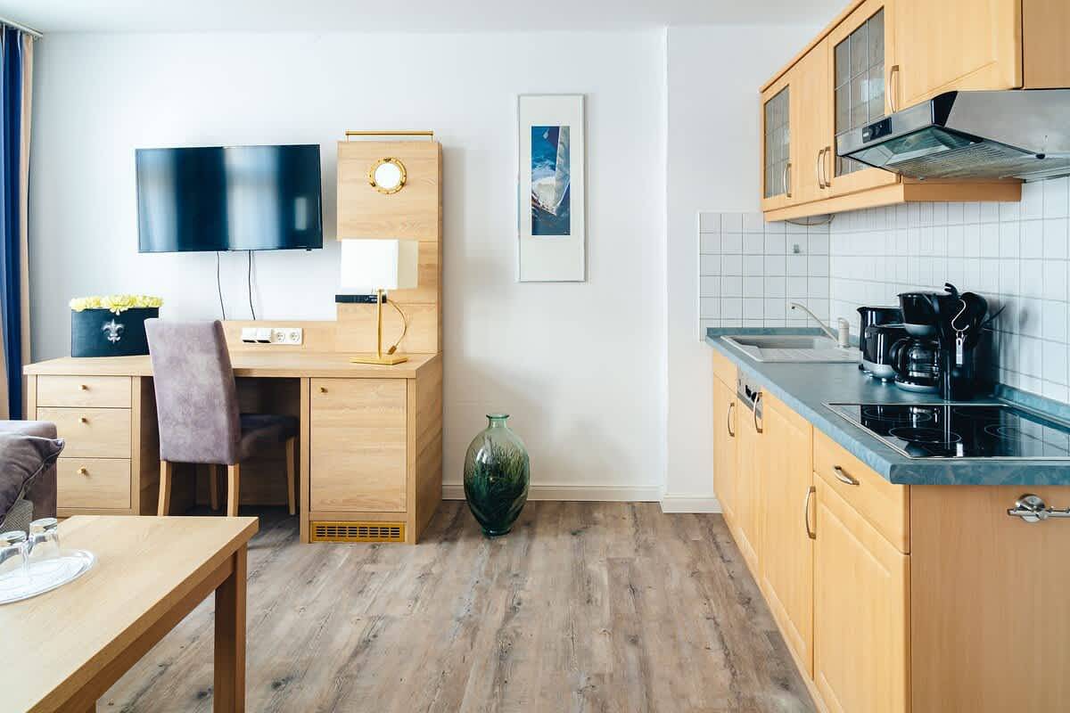 Appartement entier, Sedov in Rostock, Rostock et ses environs