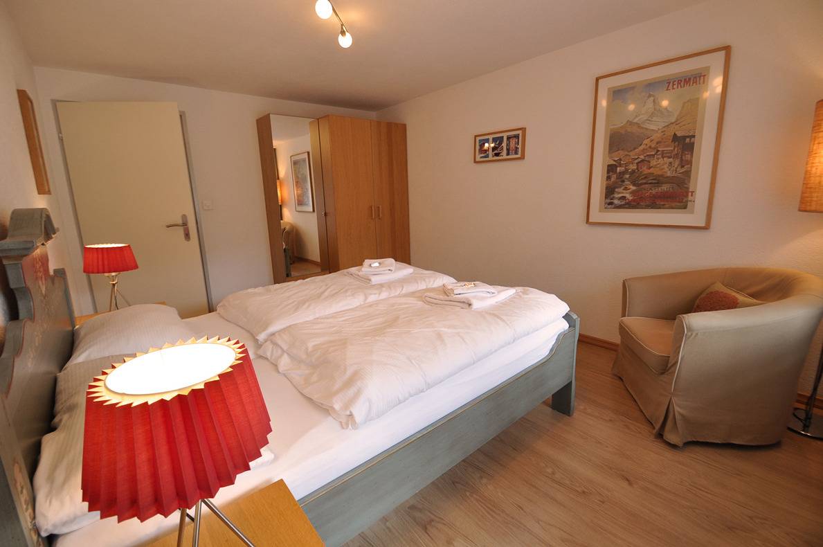 Cały apartament, Haus Armina, Apartment Edward in Zermatt, Alpy Valais