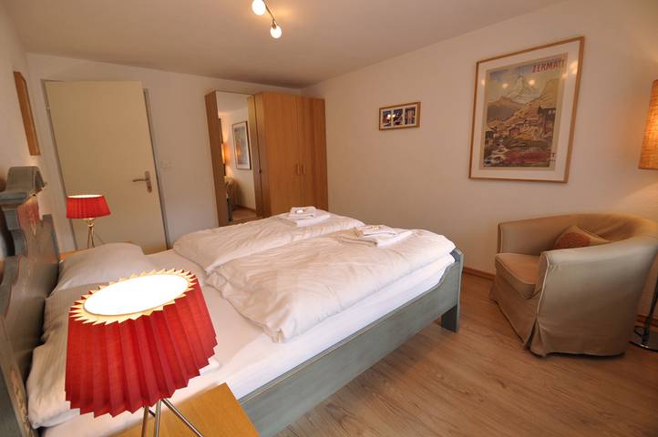 Appartement entier, Haus Armina, Apartment Edward in Zermatt, Alpes valaisannes