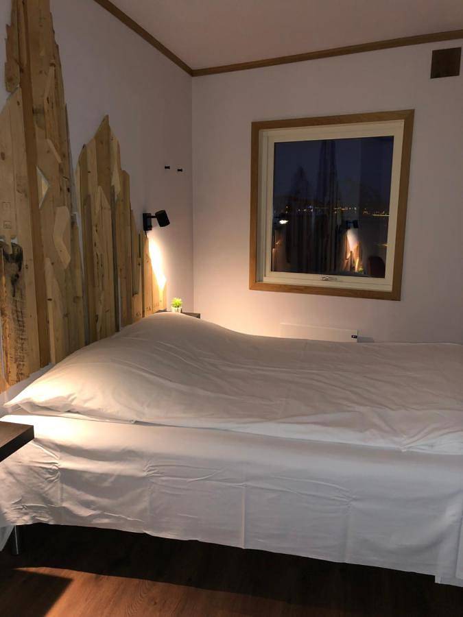 Maison d’hôte pour 8 personnes, avec Balcon ainsi que Terrasse et Vue en Norvège - 2